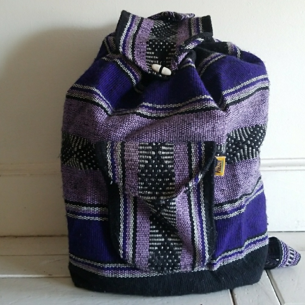 Drug rug backpack